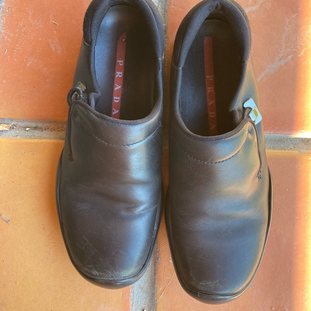 Prada Loafers